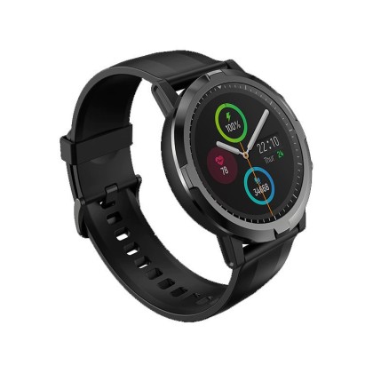 Умные часы Haylou RT LS05S черные на русском языке