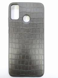 Накладка для Huawei Honor 9x Lite силикон под кожу