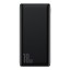 Powerbank Baseus Bracket с беспроводной зарядкой 10000mAh PPS10-01 черный