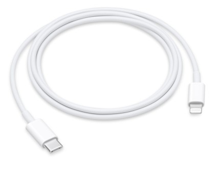 Usb Кабель-зарядка Type-C на Lightning 1м в упаковке под оригинал