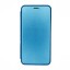 Чехол-книжка Fashion Case для i-Phone 11 6.1" кожаная боковая голубой