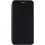 Чехол-книжка Fashion Case для i-Phone 11 6.1" кожаная боковая голубой