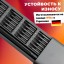 Набор отверток для точных работ Xiaomi Wiha Screwdriver 24в1 темно-серый