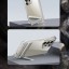 Накладка для Samsung Galaxy S24 Ultra Magsafe Wiwu с подставкой силиконовая прозрачная