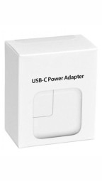 Сетевое зар. устр. для iPad 12W 2,1А MD836ZM/A (Оригинал)