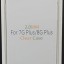 Чехол-накладка силикон 2.0мм i-Phone 7Plus/8 Plus прозрачный