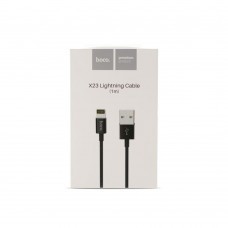 Usb Кабель-зарядка Micro Hoco X23 1м чёрный