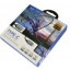 Кабель-переходник Hoco UA13 Type-C (папа) на HDMI 4K (папа) 1.8м серый