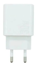 Сетевое зар. устр. Borofone BA77A 1C 30W белое