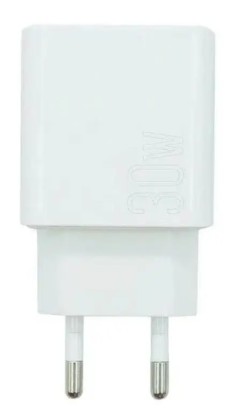 Сетевое зар. устр. Borofone BA77A 1C 30W белое