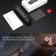 Парковочная карта Xiaomi NexTool Multifunctional Parking Plate черная