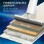 Швабра Xiaomi Blue Small Fish Squeeze MOP PU03A белая