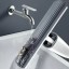 Швабра Xiaomi Blue Small Fish Squeeze MOP PU03A белая