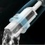Швабра Xiaomi Blue Small Fish Squeeze MOP PU03A белая