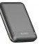 Внешний аккумулятор MagSafe Wiwu Snap Cube для i-Phone 12/13/14 10000mAh 22.5W черный