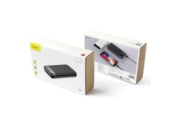 Powerbank Baseus Mini Cu 20000mAh 2xUSB PPALL-CKU01 черный