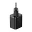 Зарядный блок для Iphone Baseus Super c кабелем Lightning/Type-C 20W для быстрой зарядки
