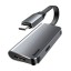 Переходник Baseus Little Box Type-C на HDMI + Type-C мама (CAHUB-E0G)