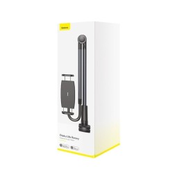 Держатель универсальный 4.9"-12.7" Baseus Otaku (SULR-B0G) серый
