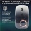 Мышь беспроводная Smartbuy Eclipse-327  USB/DPI1000/1500/2000/4-кнопки/2AAA Графит