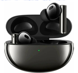 Беспроводные наушники TWS Realme Buds Air 5 Pro RMA2120 черные