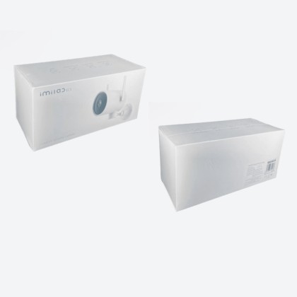 IP-камера Xiaomi Imilab EC3 Outdoor Security Camera CMSXJ25A белая EU