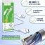 Usb Кабель для зарядки Type-C Hoco Cool power 3A 1м силиконовый белый