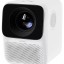 Проектор Xiaomi Wanbo Projector T2 MAX NEW (AI Auto-Focus/450 ANSI/High-Res/Low Noise) белый