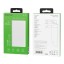 Powerbank Borofone BT2B 5000mAh 1A 2USB черный