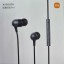 Наушники Xiaomi Mi Capsule Earphones Pro BHR6231CN/SDQ01WM черные