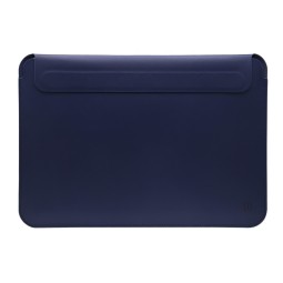 Папка для MacBook 13,6 Air WIWU Skin Pro 2 Macbook 2022 синяя