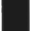 Накладка для Xiaomi Redmi 9А Silicone cover без логотипа черная