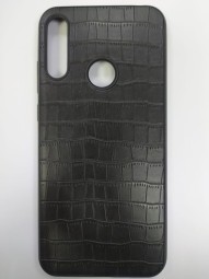 Накладка для Huawei Y6 (2019) силикон под кожу