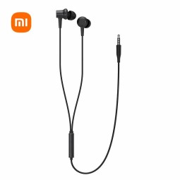 Наушники Xiaomi Wired DDQ02WM черные