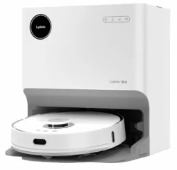 Робот пылесос Xiaomi Lydsto W2 Robot Vacuum Cleaner EU белый