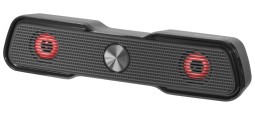 Саундбар Defender Z1 6W 77mm черный