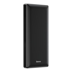 Powerbank Baseus Mini JA 20000mAh 2xUSB 2.1A (PPJAN-B01) черный