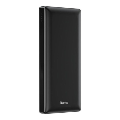 Powerbank Baseus Mini JA 20000mAh 2xUSB 2.1A (PPJAN-B01) черный