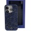 Накладка для i-Phone 13 Pro DFANS Starlight силикон перламутровая рамка