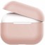 Силиконовый чехол для AirPods 3 бежевый
