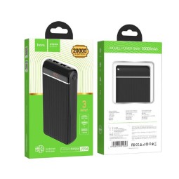 Powerbank Hoco J59A 20000mAh 2USB 2A черный