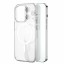 Накладка для i-Phone 15 Pro Wiwu Magsafe MCC-101 силиконовая прозрачная