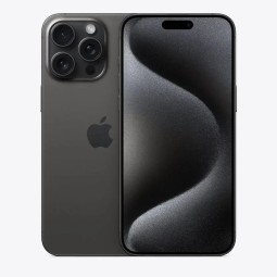 Apple iPhone 15 Pro 256Gb (Black Titanium)
