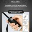 Зонт - Xiaomi Zuodu Umbrella черный - с фонариком