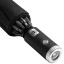 Зонт - Xiaomi Zuodu Umbrella черный - с фонариком
