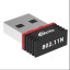 USB-адаптер беспроводной Ritmix RWA-120 2.0 WIFI адаптер 150Mbps