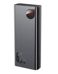 Powerbank Baseus Adaman Digital Display 40000mAh 22.5W PPAD020101 черный