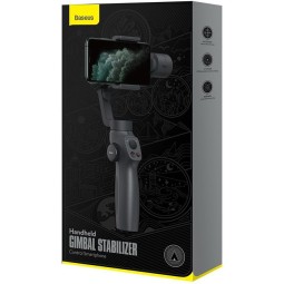 Стабилизатор Baseus Hand Gimbal Stabilizer SUYT-0G черный
