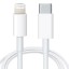 Usb Кабель-зарядка Type-C на Lightning Foxconn 1м под оригинал