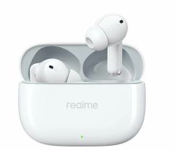 Беспроводные наушники TWS Realme Buds T300 BT5.460mAh 8ч белый 1